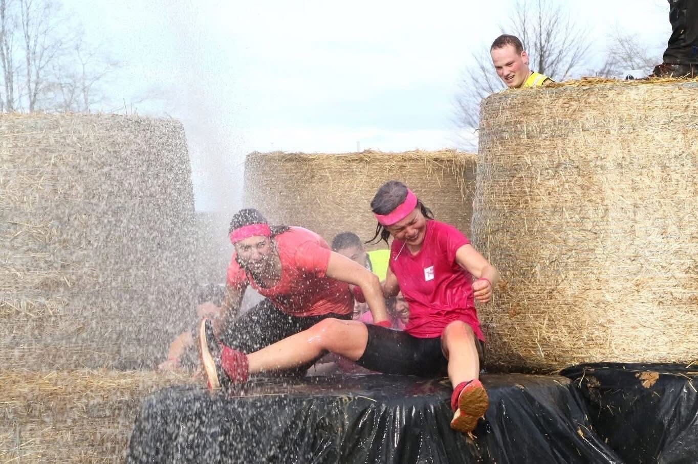 100 PLACES SUPPLÉMENTAIRES POUR LA MUD RUN FACE AU FORT ENGOUEMENT