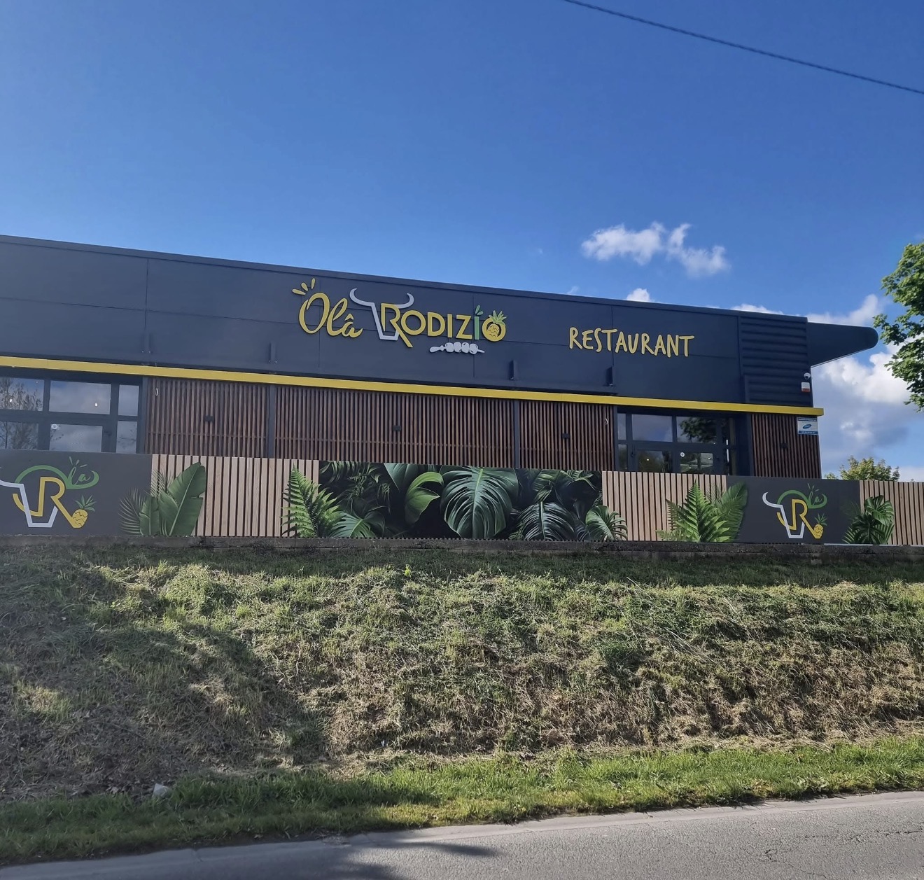 LE RESTAURANT OLÂ RODIZIO CAMBRIOLÉ : LE SUSPECT INTERPELLÉ EN FLAGRANT DÉLIT