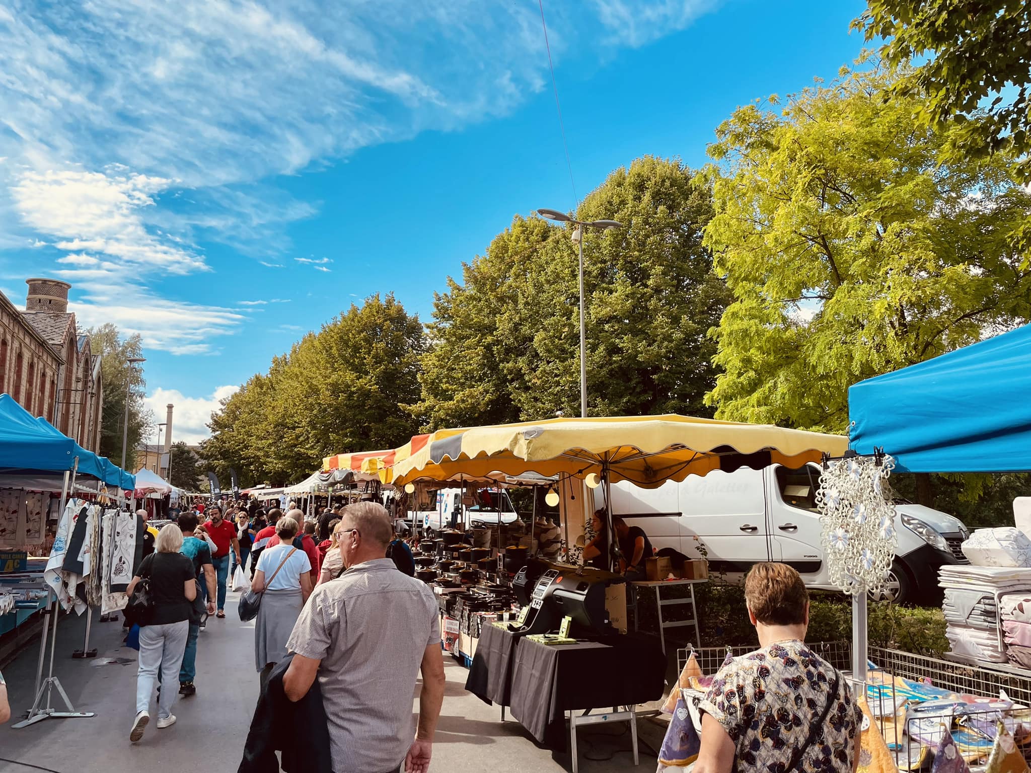 LE PLAN OFFICIEL DE LA FOIRE DE SEDAN 2026 DÉVOILÉ