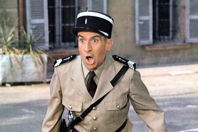 LOUIS DE FUNÈS A ÉTÉ CAROLO
