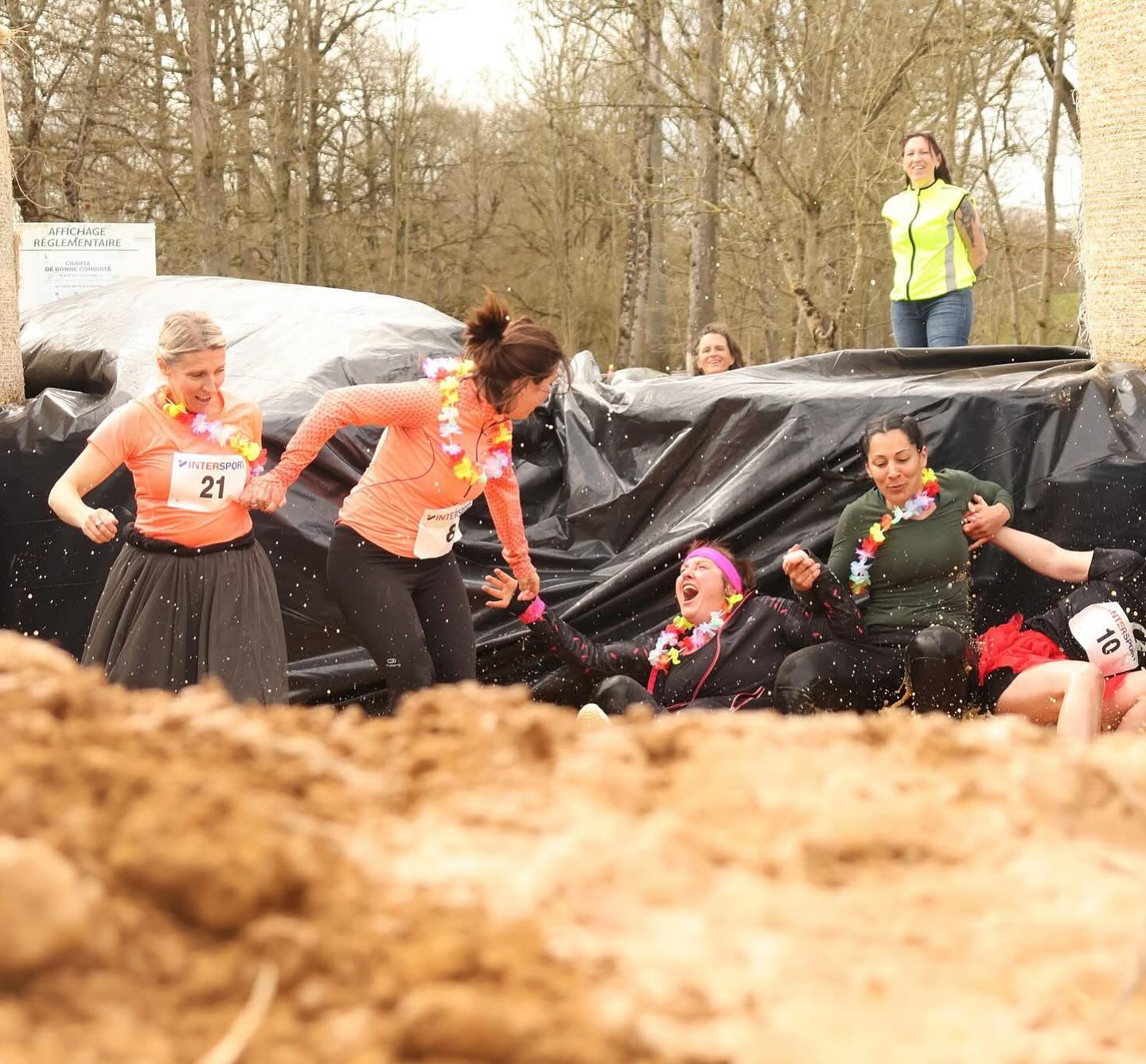 MUD RUN À LA FERME : DÉPÊCHEZ-VOUS POUR CHOPER LES DERNIÈRES PLACES