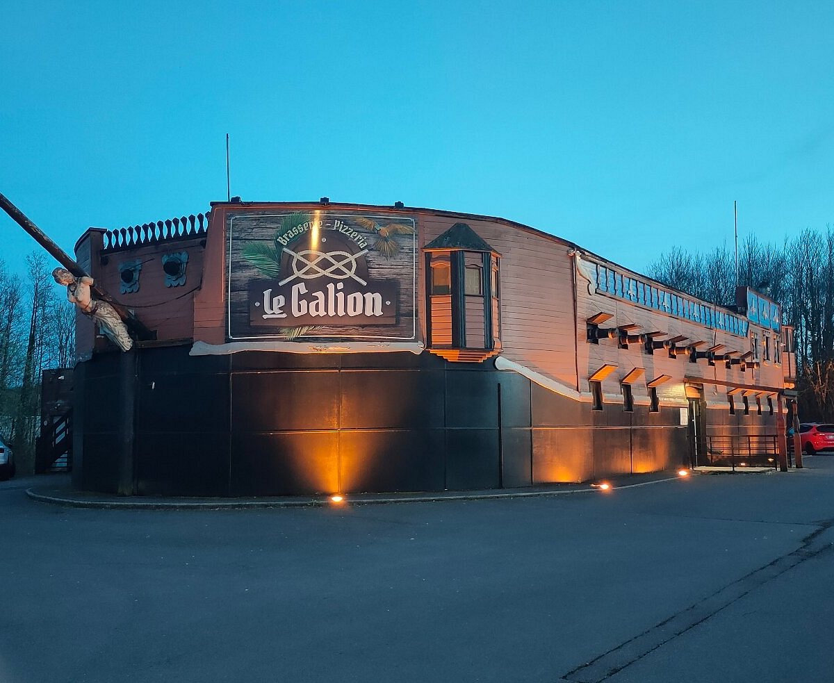 LE GALION VA NAVIGUER SUR LA MEUSE À LA PENTECÔTE