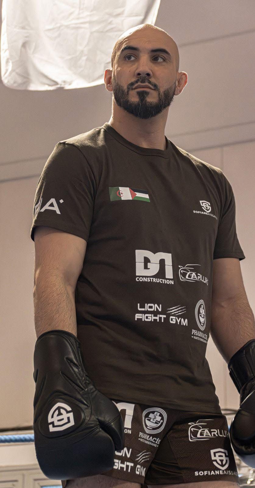 ARÈNE DES SACRES 10 : LE MMA FAIT SON RETOUR À LA SALLE BAYARD