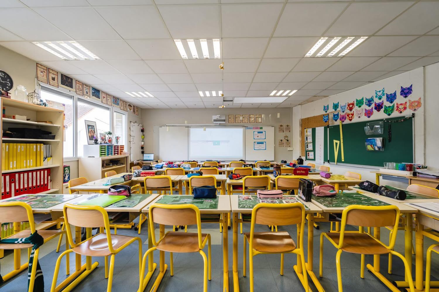 SUPPRESSION DE POSTE À L’ÉCOLE : UNE CLASSE VA FERMER À LA RENTRÉE