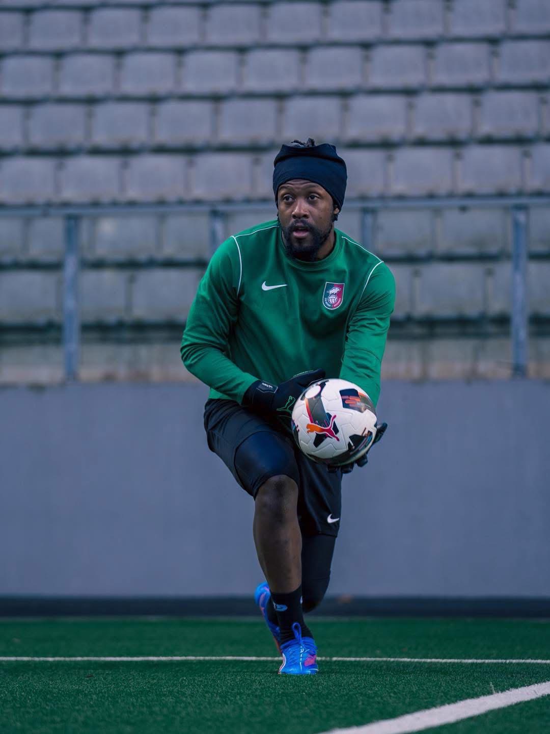 ÇA PASSE POUR LE CSSA QUI PEUT REMERCIER ANTHONY MFA