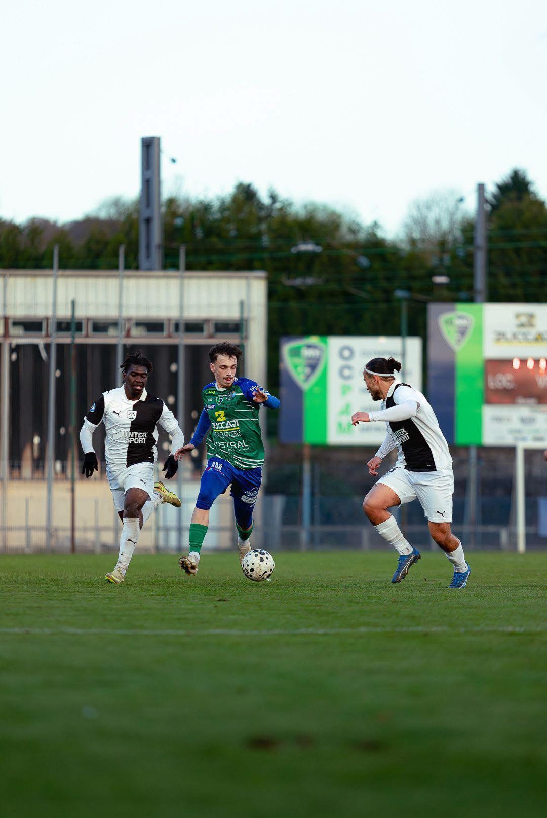 L’OCPAM NE S’ARRÊTE PLUS DE GAGNER