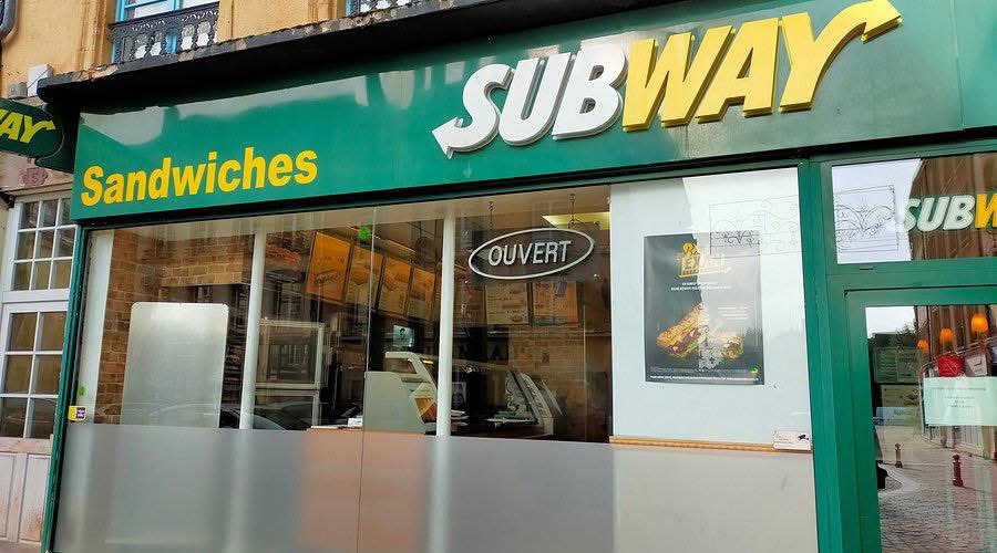C’EST TERMINÉ POUR SUBWAY : LE RESTAURANT EST PLACÉ EN LIQUIDATION JUDICIAIRE