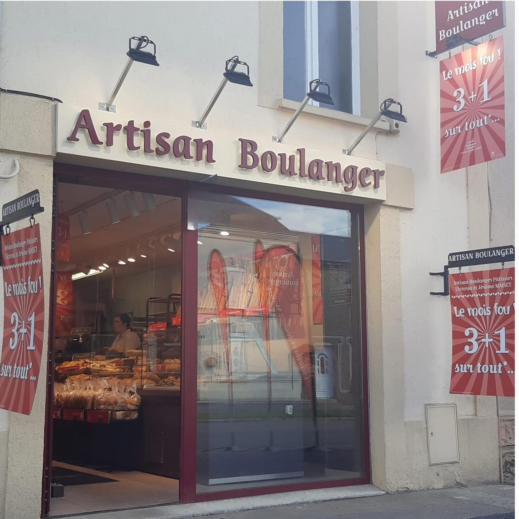 LA BOULANGERIE MAISET MET FIN AU RELAIS COLIS