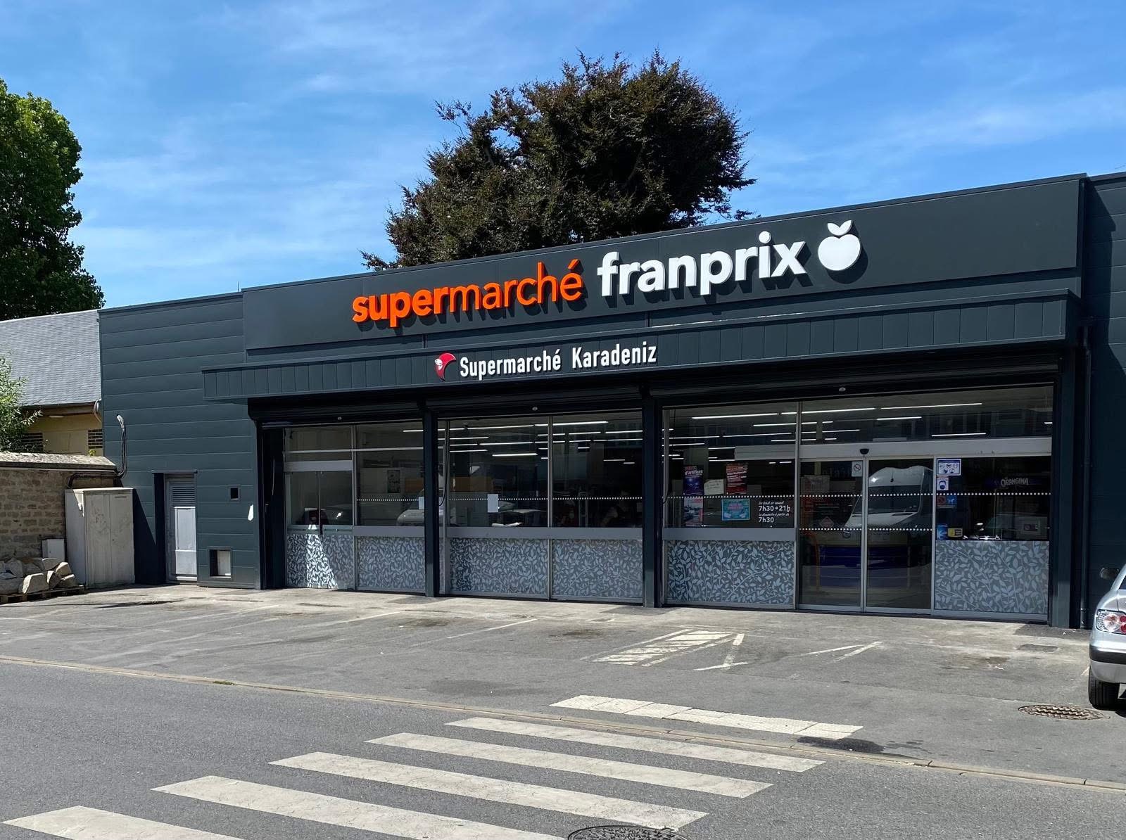 UN INDIVIDU ARMÉ MET EN JOUE LA CAISSIÈRE DU KARADENIZ