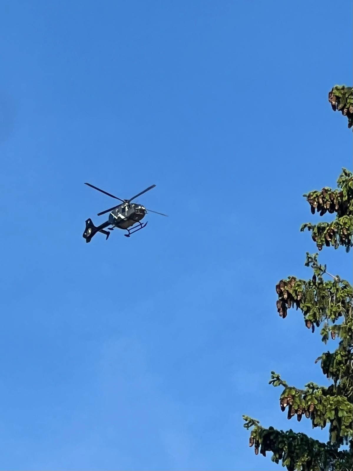 UN OUVRIER GRAVEMENT BLESSÉ APRÈS UNE CHUTE DE NACELLE SUR UN CHANTIER