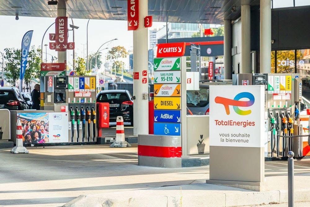 LE BON PLAN CARBURANT AVEC LA CARTE CLUB TOTAL