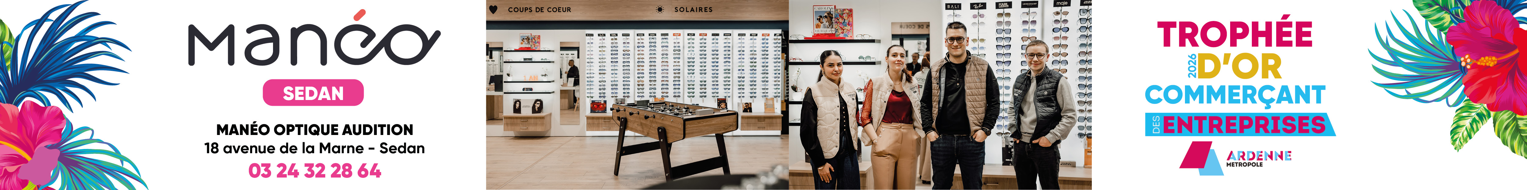 Bandeau Garage Martin - Sous photo article