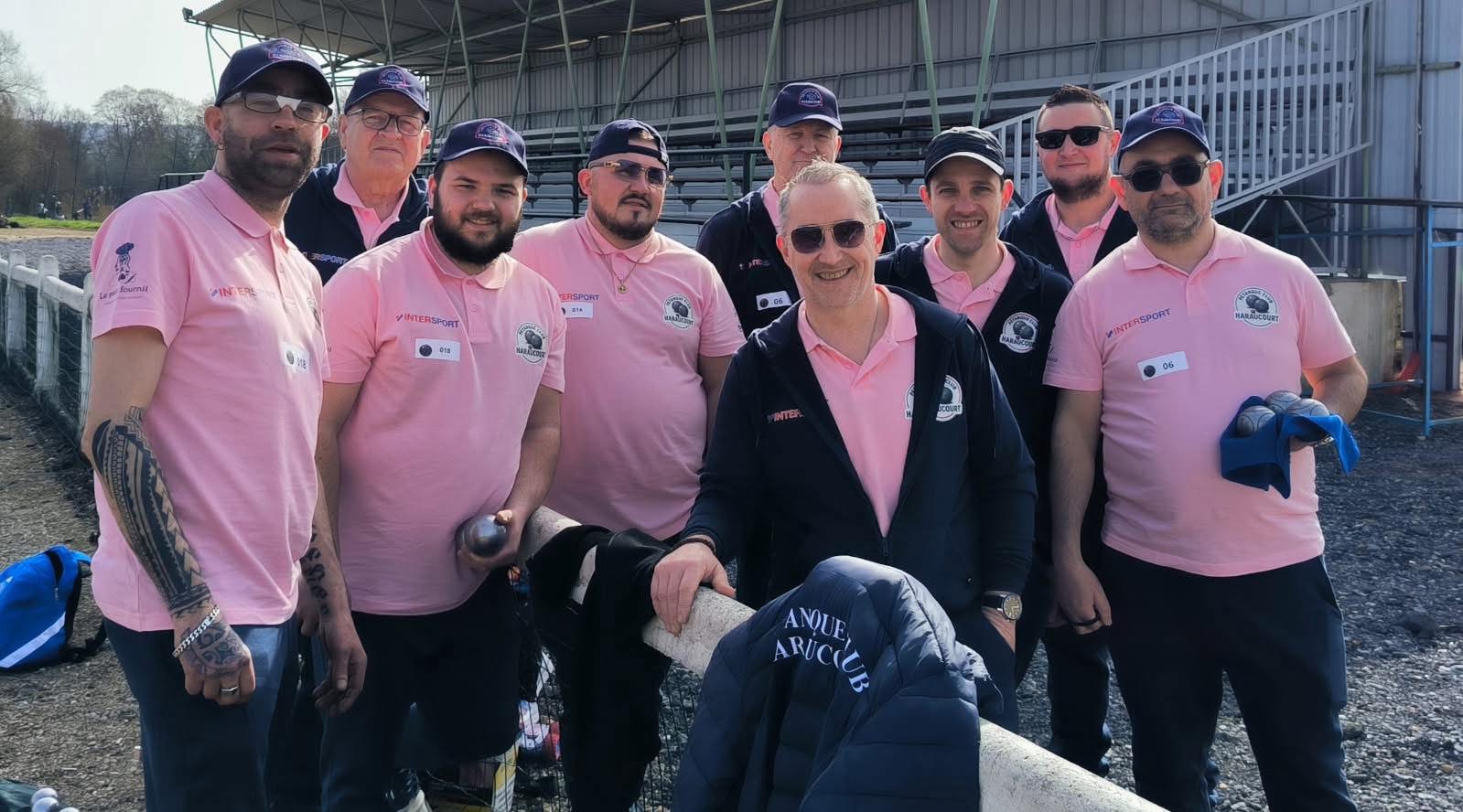 UNE BROCANTE POUR FAIRE RAYONNER LE CLUB DE PÉTANQUE