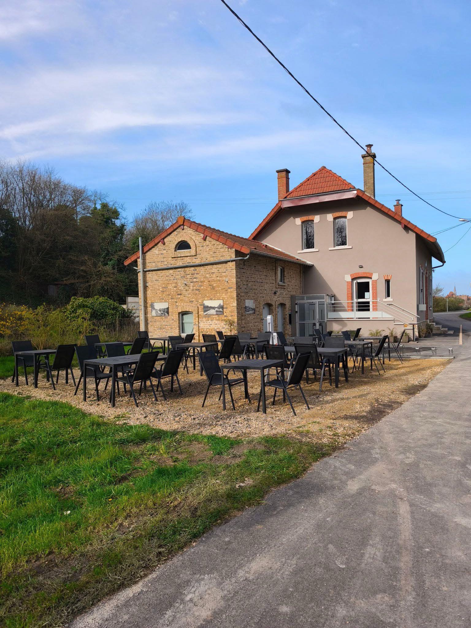 LE RESTAURANT DE L’ÉCLUSE A OUVERT SES PORTES : JIMMY BIGOIN DE RETOUR EN CUISINE
