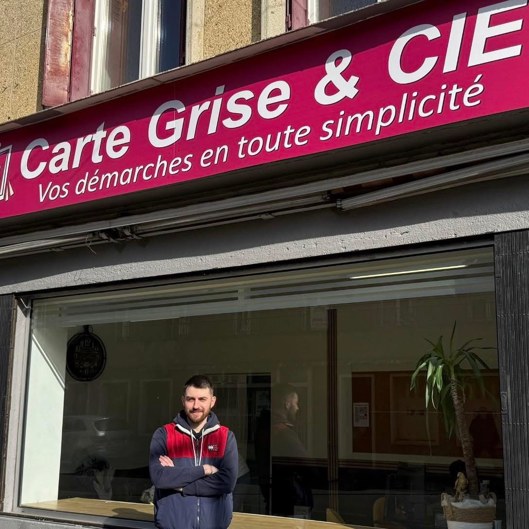 CARTE GRISE ET CIE : UN NOUVEAU SERVICE AUTOMOBILE S'INSTALLE RUE CHANZY