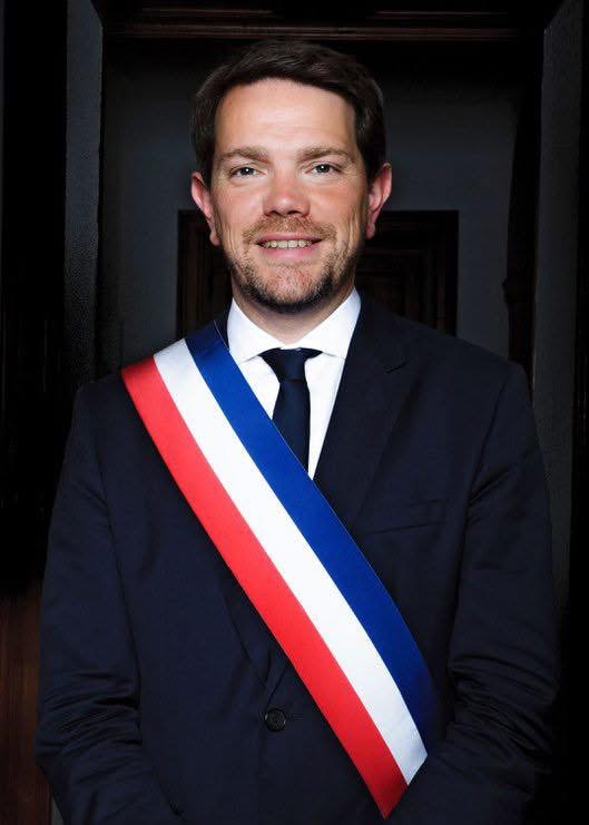 BORIS RAVIGNON RÉÉLU MAIRE DÈS LE PREMIER TOUR