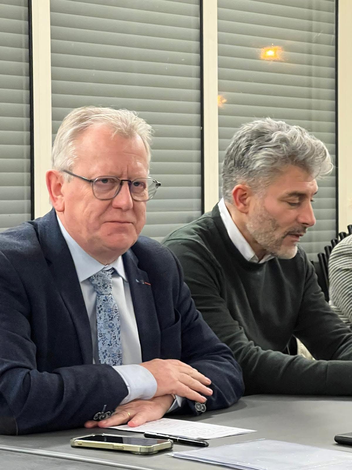 VICTOIRE POUR LA LISTE DE DIDIER HERBILLON QUI REPART POUR UN MANDAT