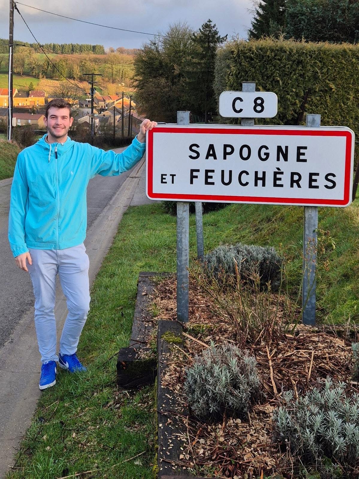 ELECTION MUNICIPALE : LE JEUNE MATHIS CHANTELOSE REMPORTE LA VICTOIRE