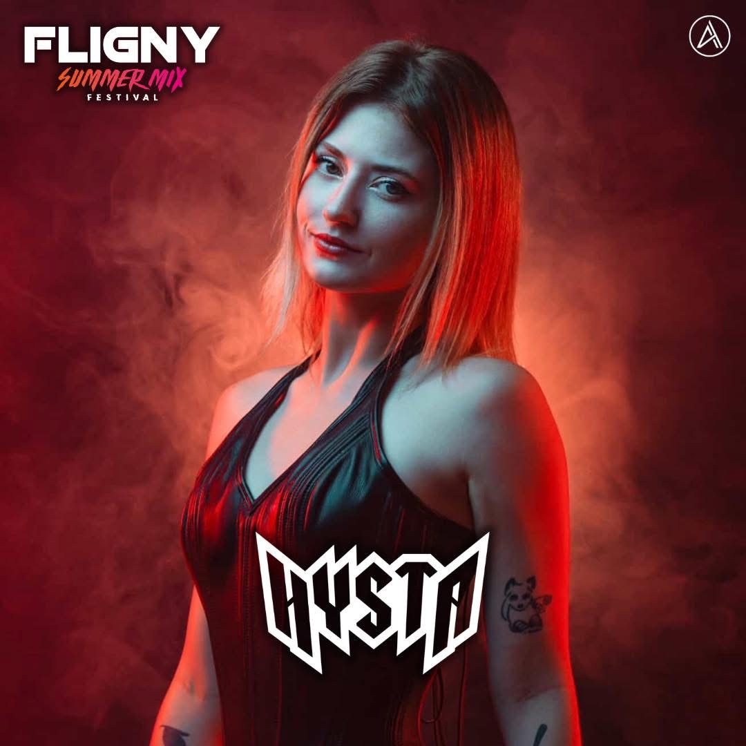 FLIGNY SUMMER MIX FESTIVAL : HYSTA DE RETOUR POUR FAIRE TREMBLER LE FESTIVAL