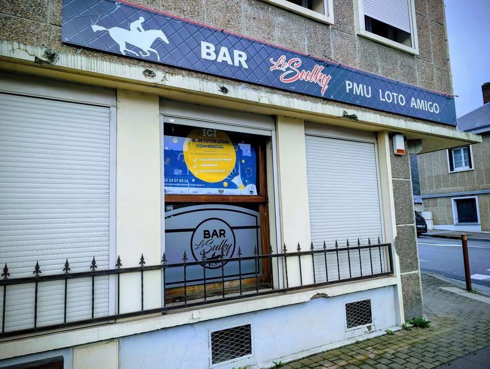 L'ANCIEN PMU LE SULKY RACHETÉ POUR RELANCER UNE ACTIVITÉ DE RESTAURATION