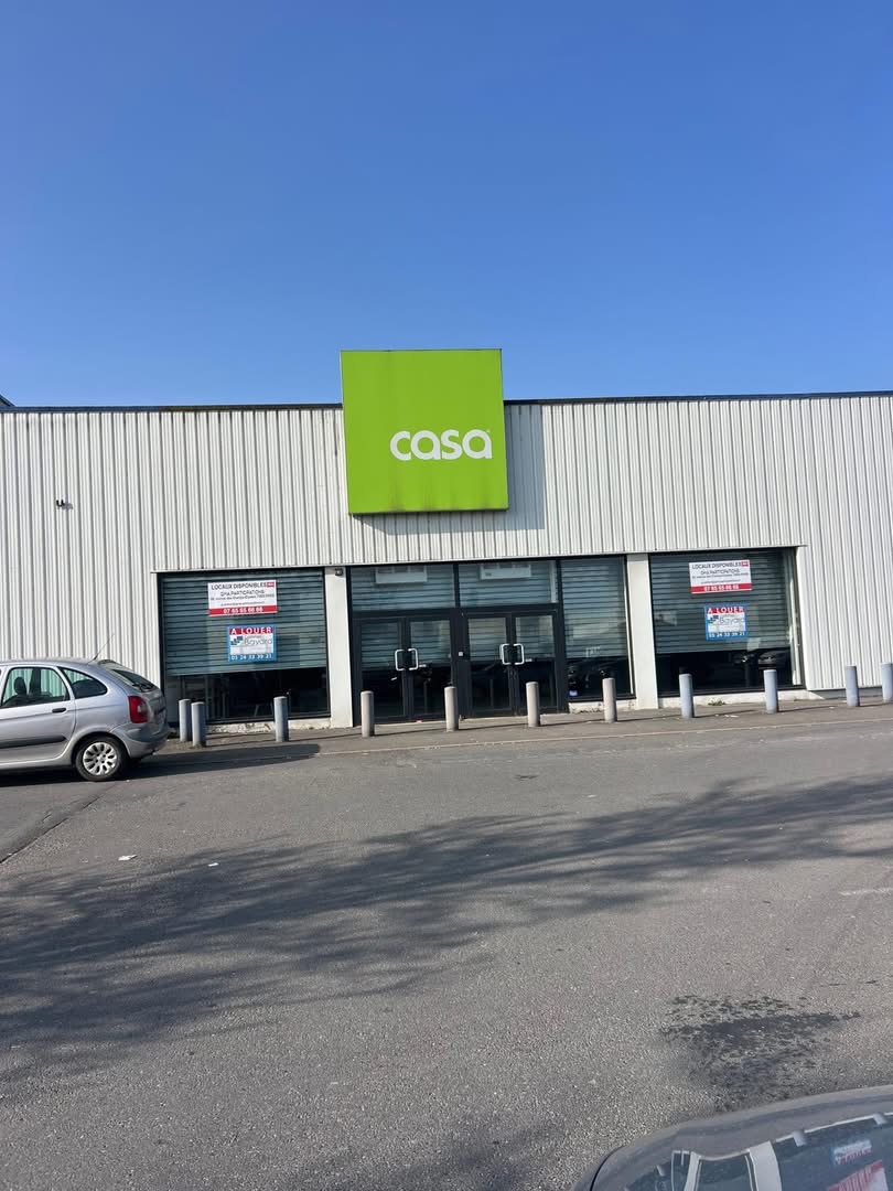 POURQUOI C&A ET CASA NE TROUVENT PAS PRENEUR SUR LA ZONE DE CARREFOUR ?