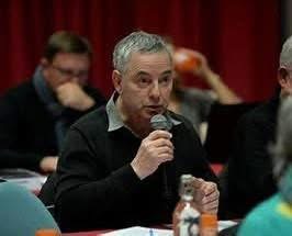 « L’HOMME ENTIER ET AUTHENTIQUE QU’IL ÉTAIT ME MANQUERA » : SYLVAIN DALLA-ROSA EST DÉCÉDÉ