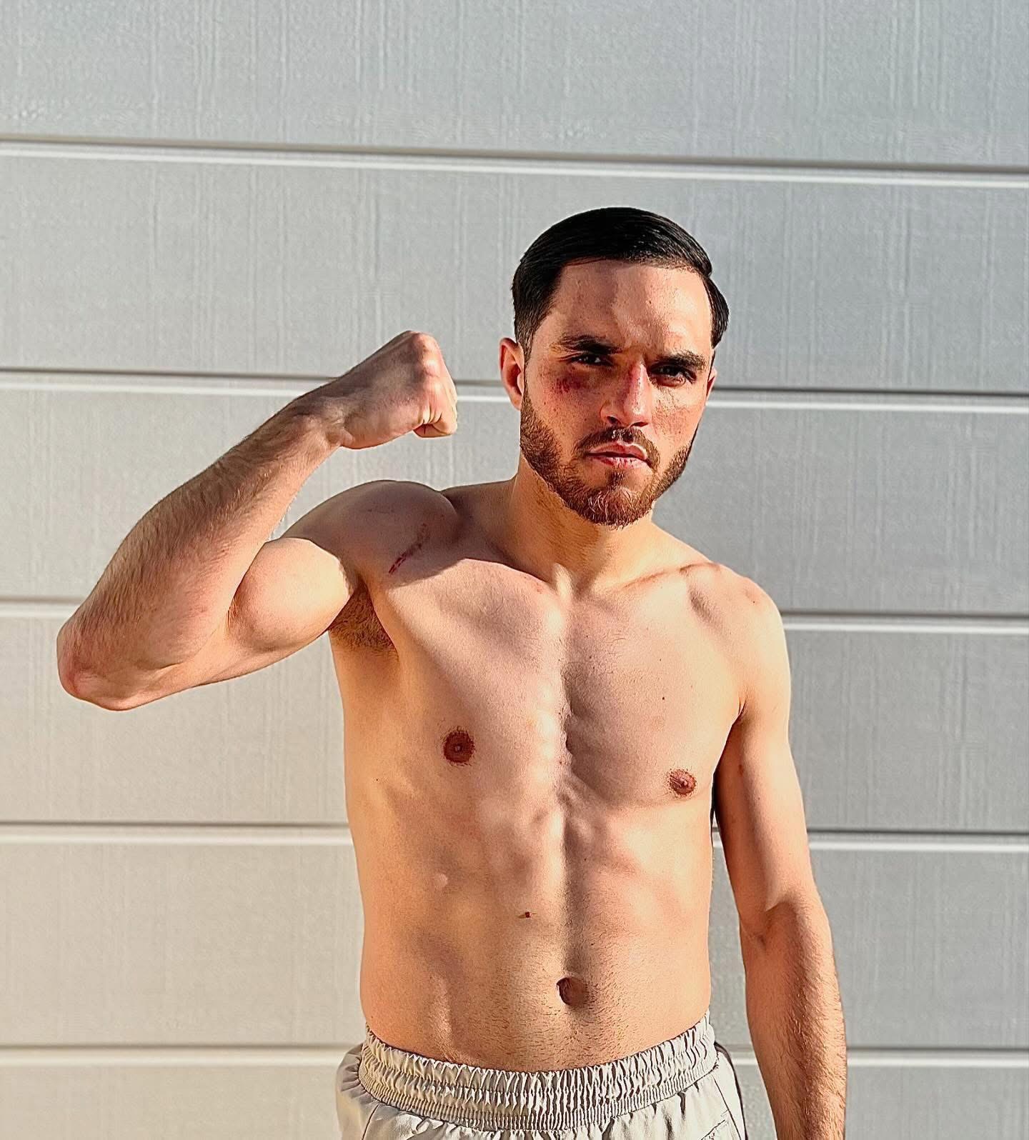 DE NOUVELLES AMBITIONS POUR YONI VALVERDE, DE RETOUR SUR LE RING