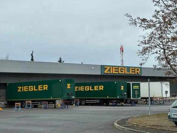 ZIEGLER PLACÉ EN REDRESSEMENT JUDICIAIRE