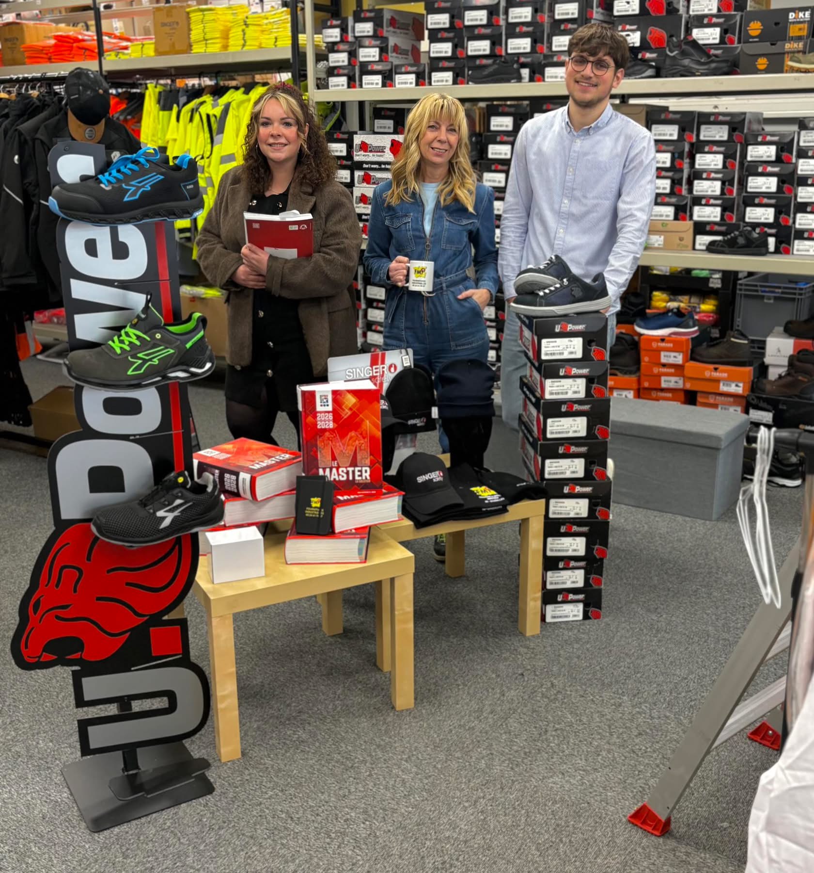 DU MATÉRIEL DE PROTECTION PERFORMANT : VOTRE FOURNISSEUR FMI FAIT LA DIFFÉRENCE