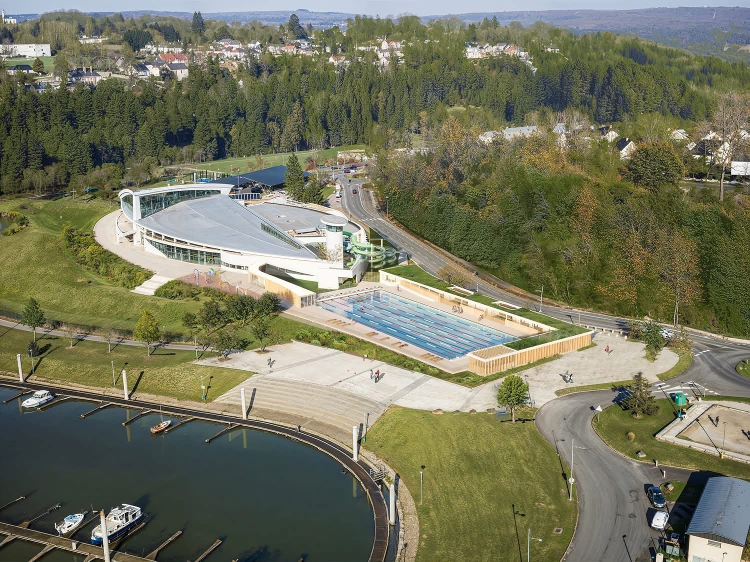 BASSIN NORDIQUE DU MONT OLYMPE : LES DÉTAILS DU PROJET DÉVOILÉS