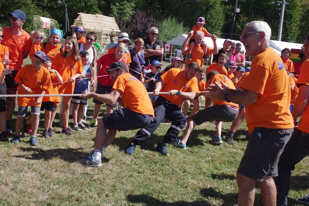 JEUX INTERVILLAGES ANNULÉS