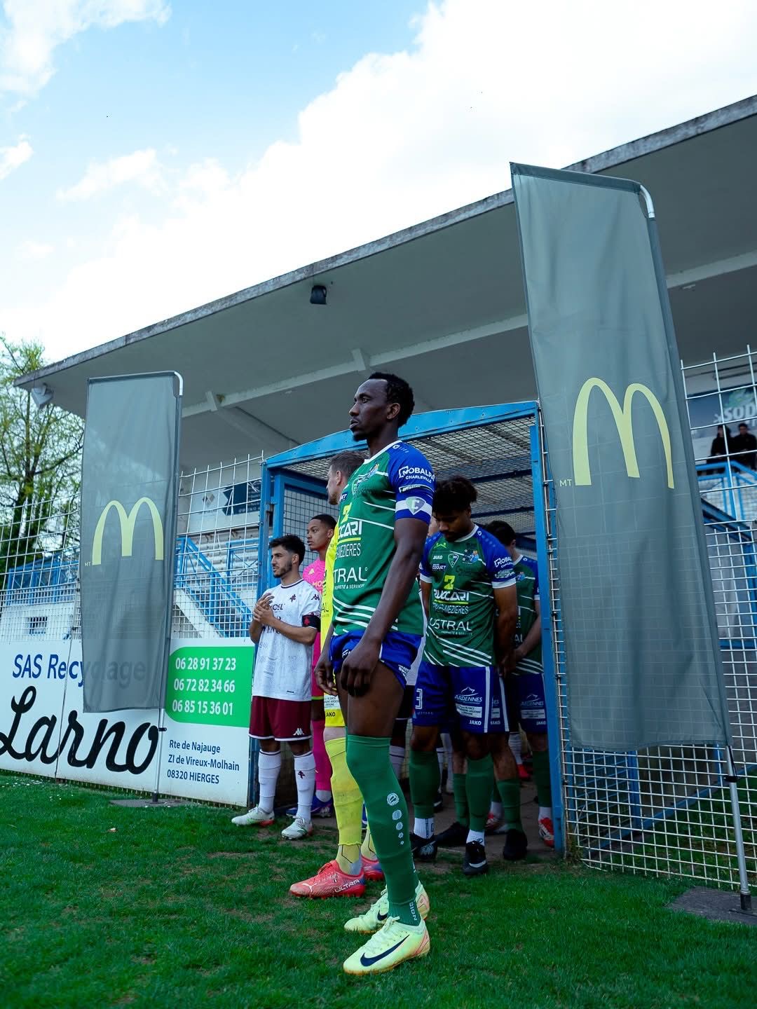 « ZÉRO CALCUL ON JOUE LA MONTÉE » : L’OCPAM FRAPPE FORT CHEZ LE LEADER ET RELANCE LE CHAMPIONNAT