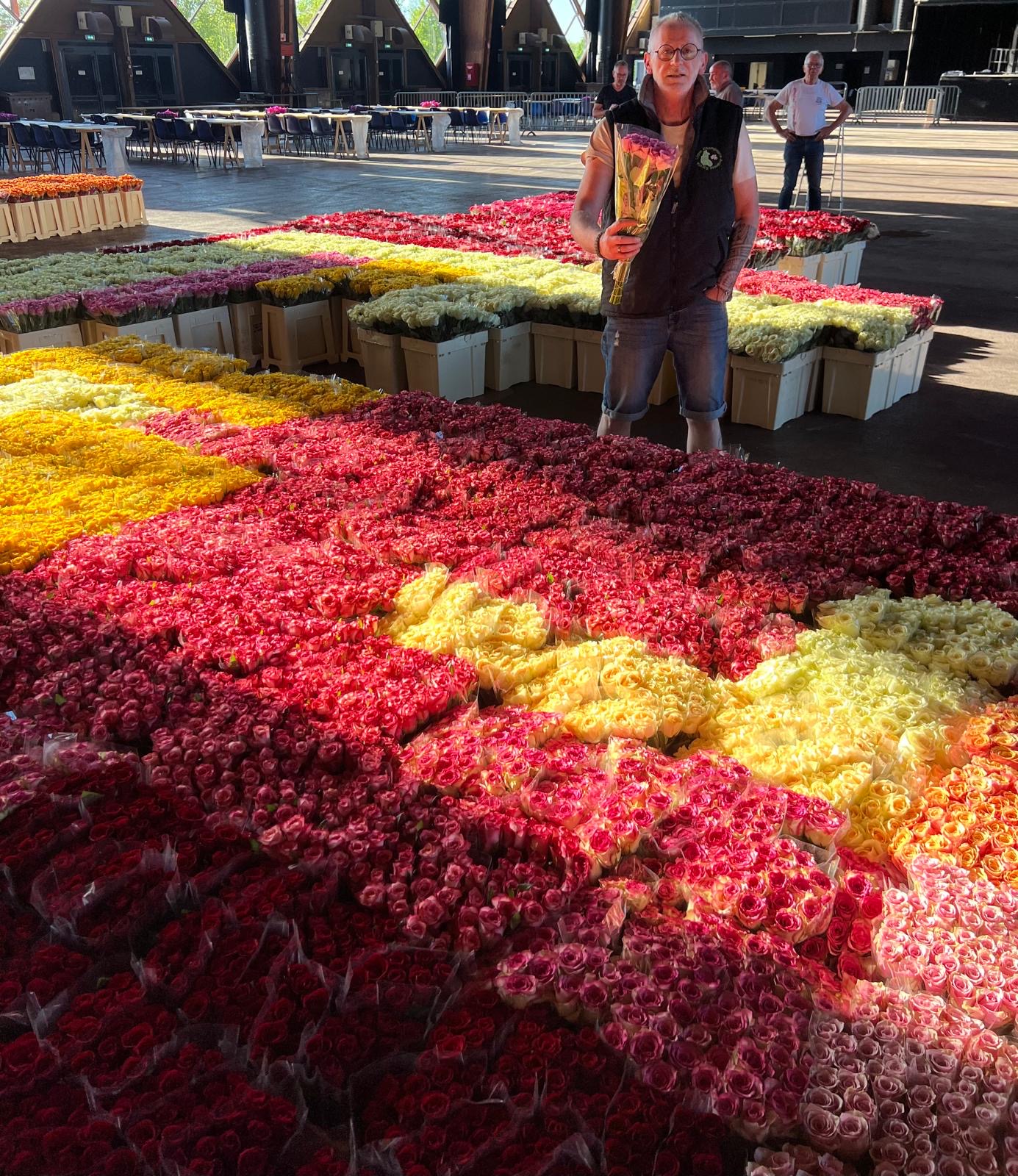 UNE ROSE UN ESPOIR : LA GRANDE MOBILISATION DES MOTARDS EST LANCÉE
