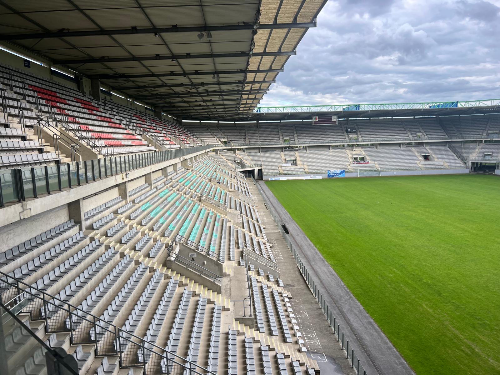 VISITE GRATUITE : PLONGEZ DANS LES COULISSES DU STADE DUGAUGUEZ