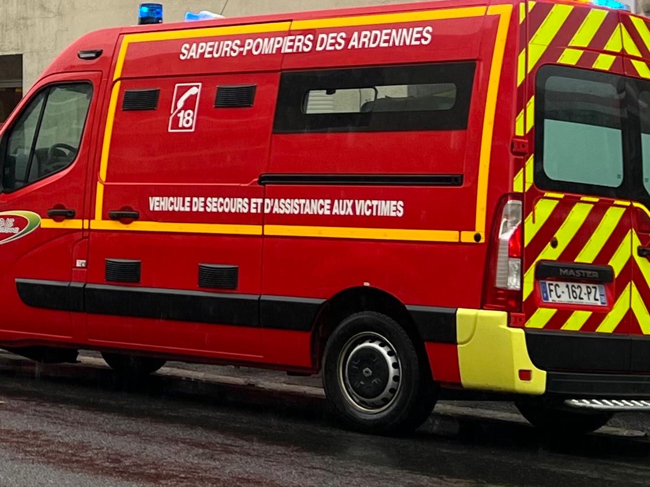 CHUTE DE 8 MÈTRES DANS UN RAVIN : UN ADOLESCENT BLESSÉ