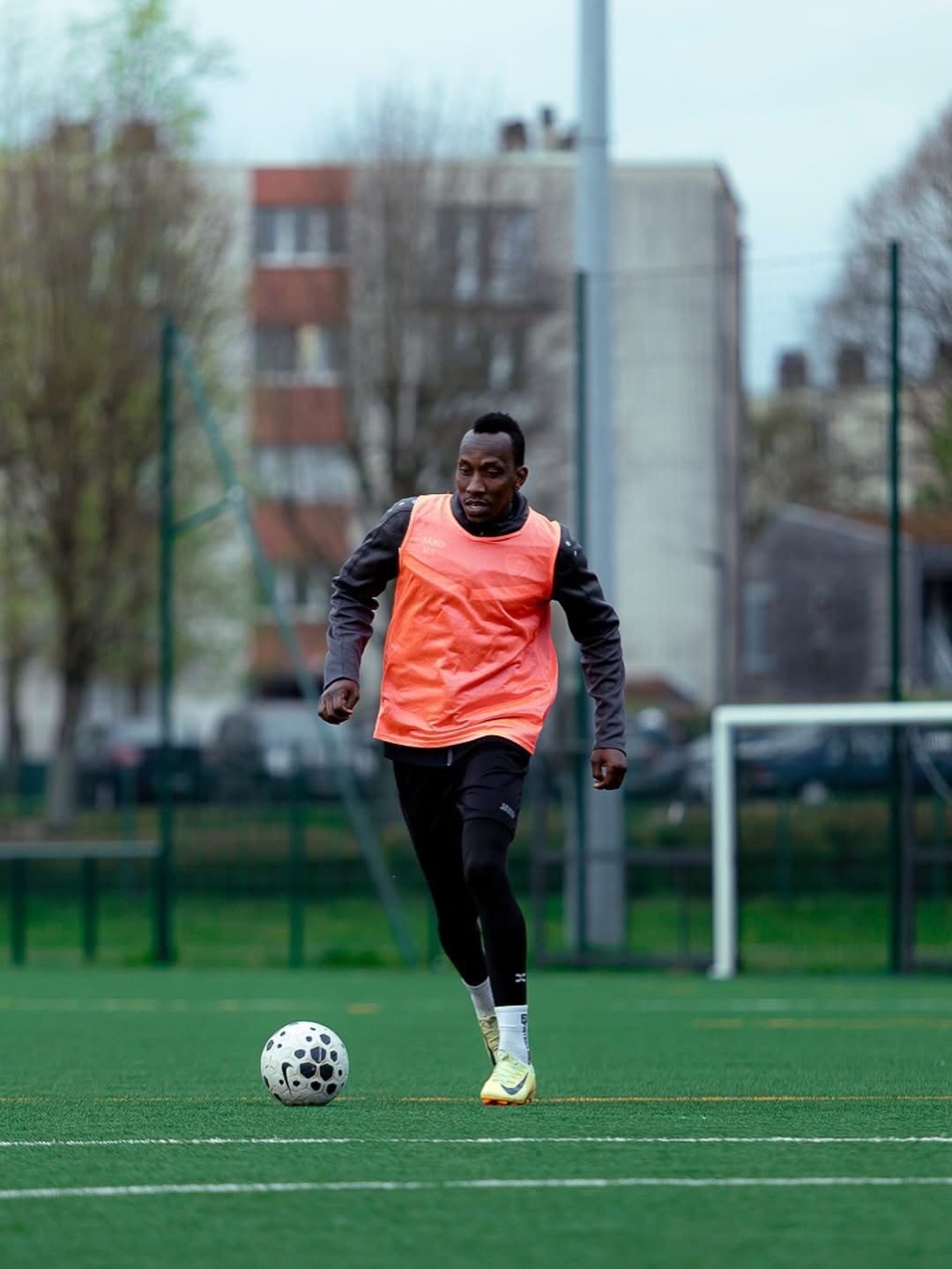 « ÇA M’A DÉGOÛTÉ DU FOOTBALL » : L’OCPAM PERD ET DÉNONCE UN ARBITRAGE INCOMPRÉHENSIBLE