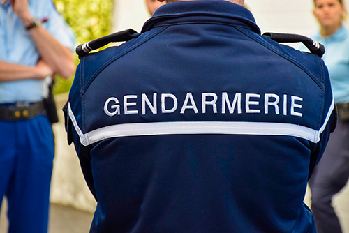 TROIS PERSONNES INTERPELLÉES APRÈS UNE SÉRIE DE VOLS DANS LE SUD DU DÉPARTEMENT