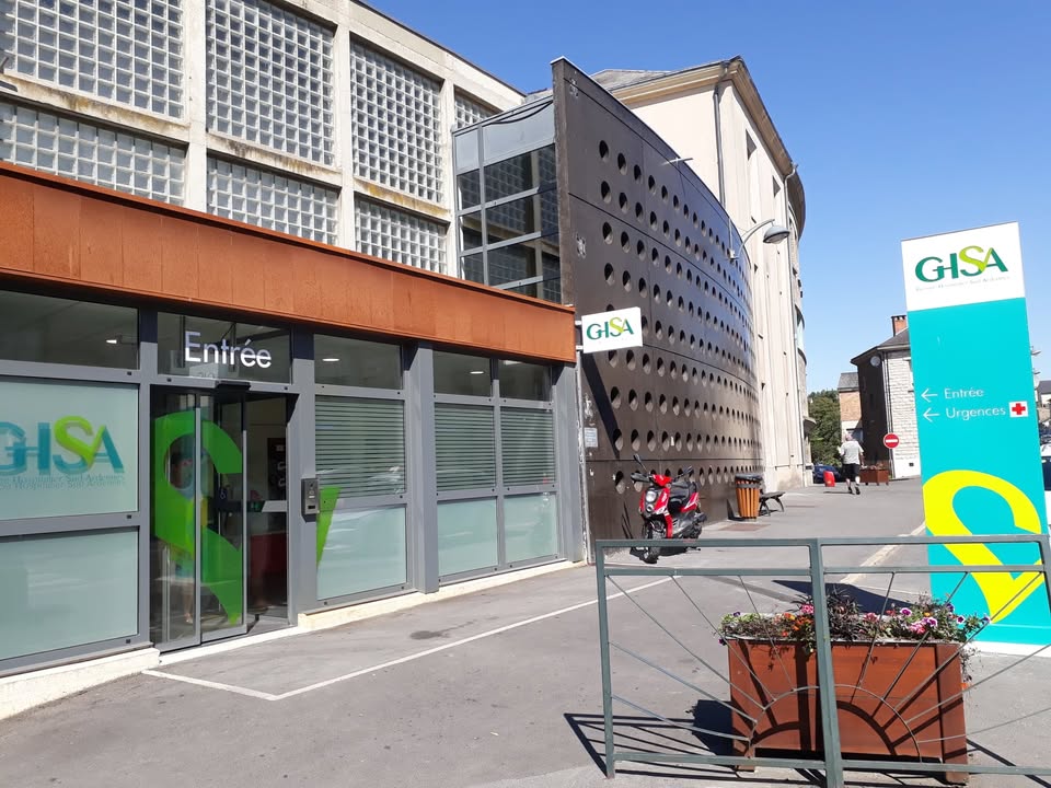 L’HÔPITAL DOIT FAIRE FACE À UN CAS DE ROUGEOLE