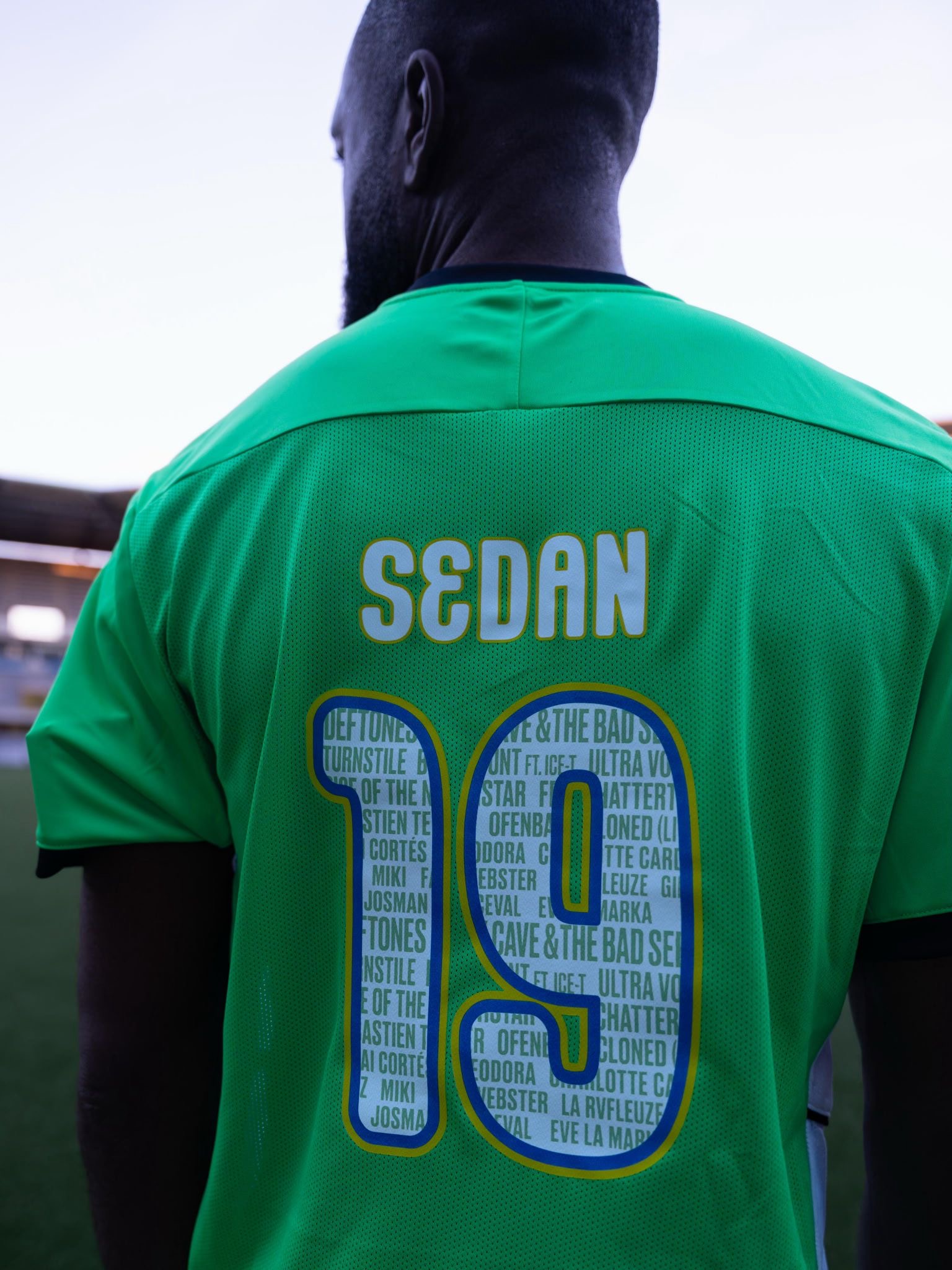 COSTIL, N’DIEFI, MIONNET, OLIVEIRA, QUINT… : LE CABARET VERT DÉFIE LES ANCIENS DU CSSA