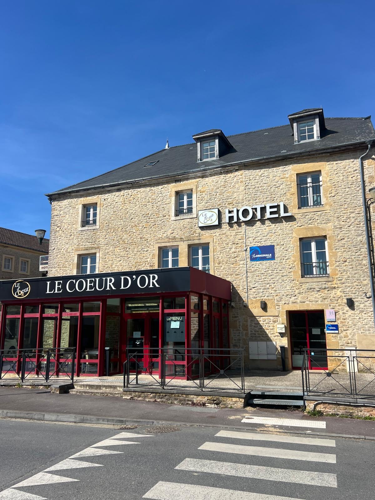 FIN DE SERVICE : LE CŒUR D’OR A FERMÉ SES PORTES